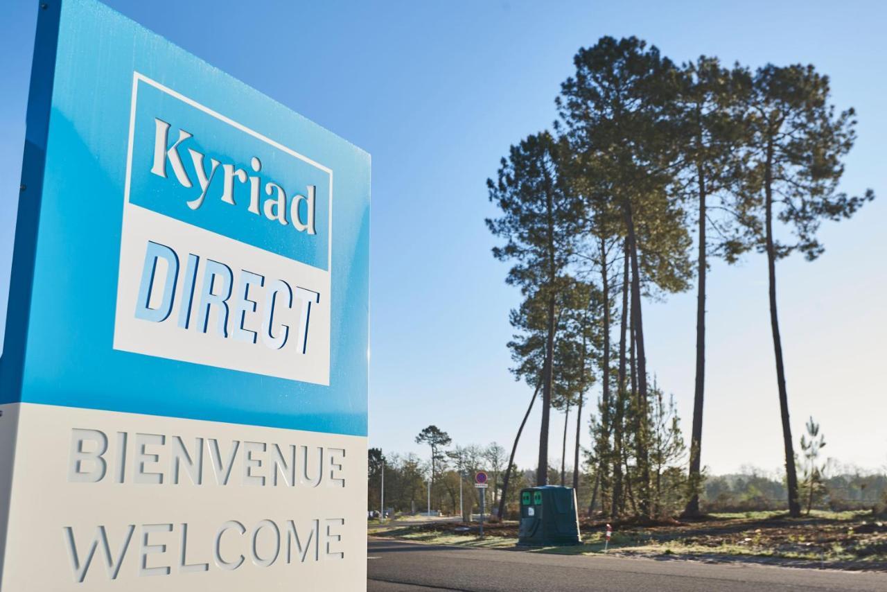 Kyriad Direct Mont De Marsan - St Avit Saint-Avit  Exterior photo